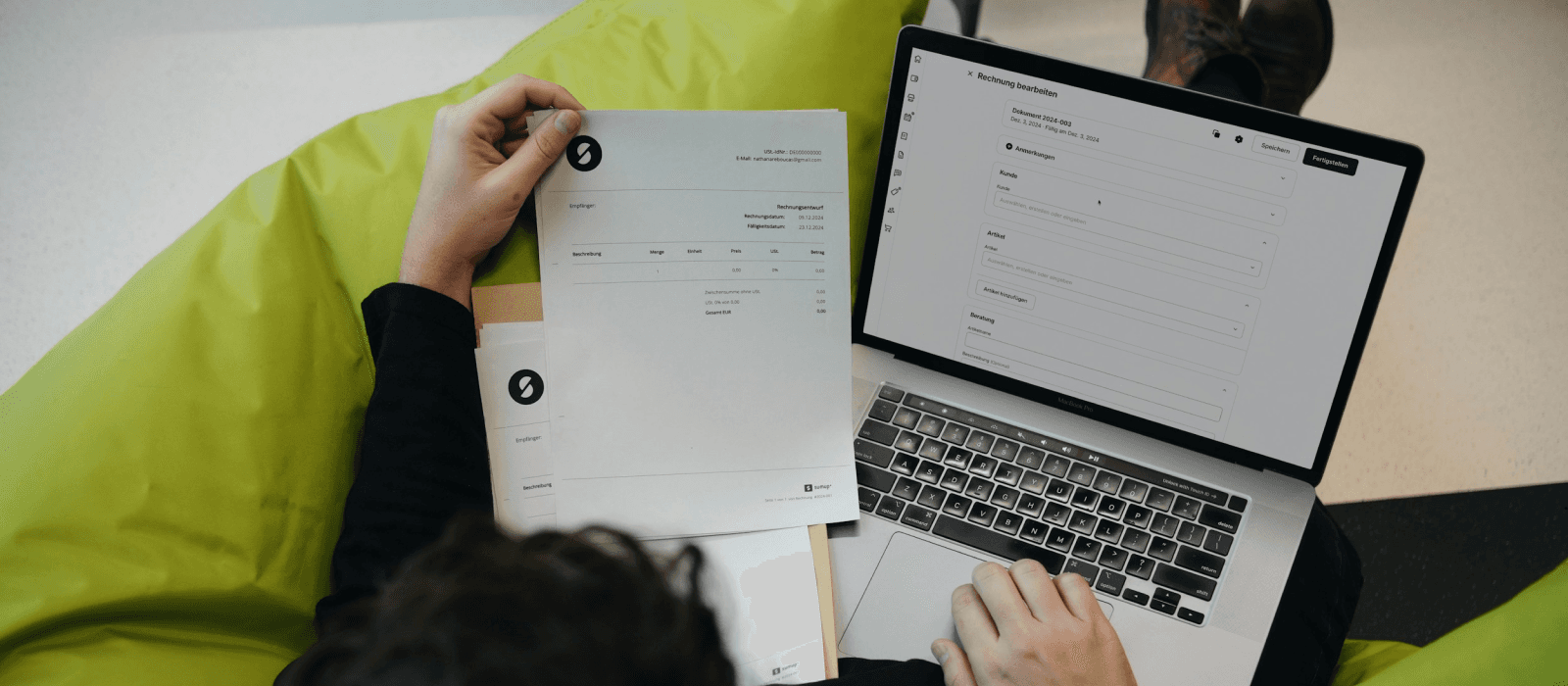 Facturation électronique 2026 : obligations pour les freelances